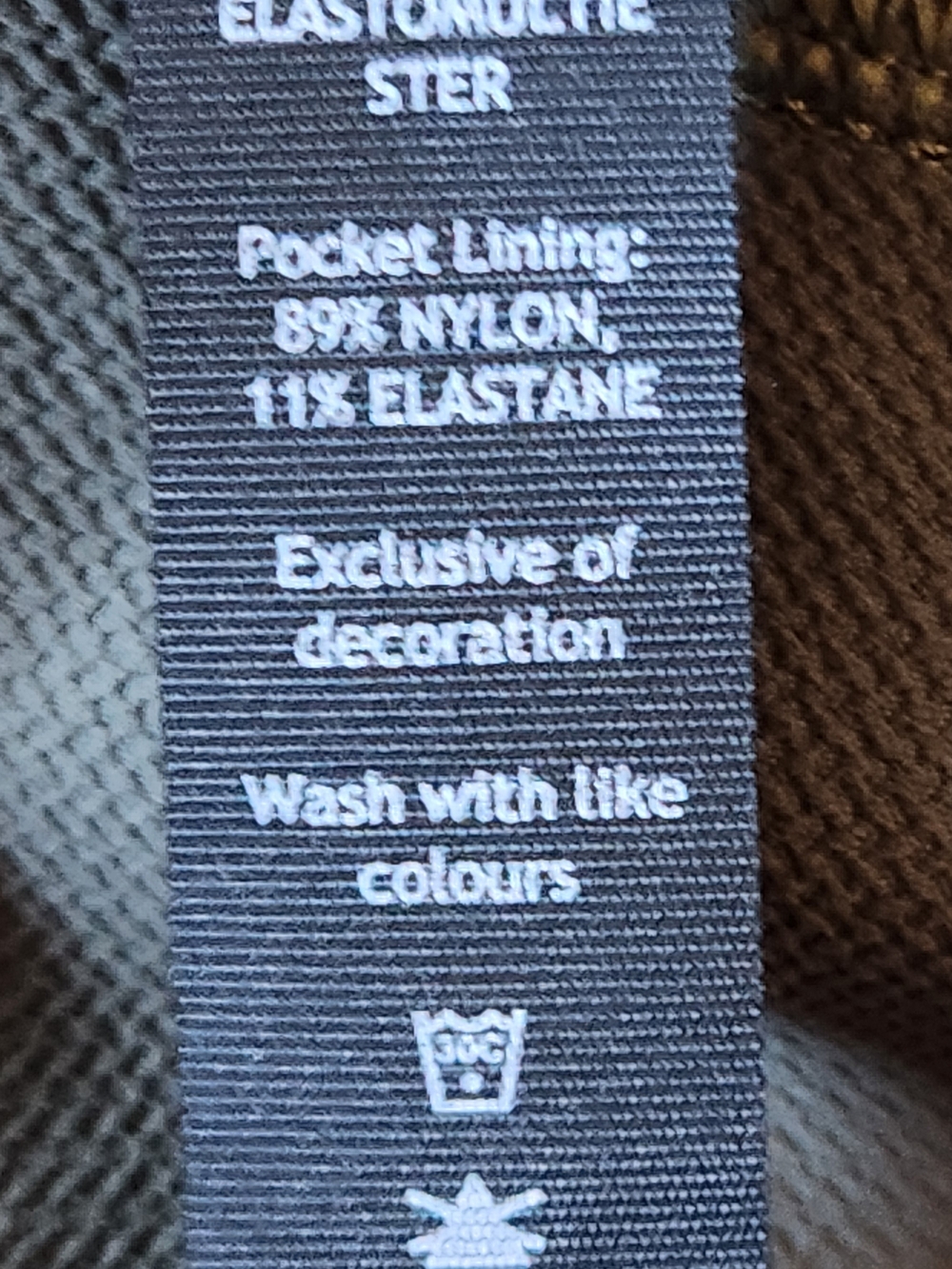 lululemon athletica Olive Green Cargo Joggers Size 36 - Picture 14 of 16